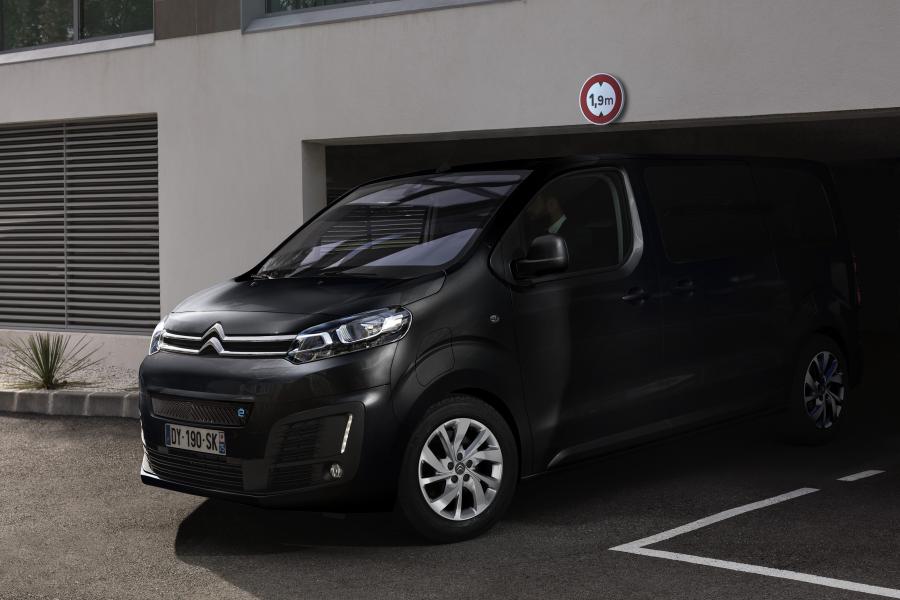  Citroen e-SpaceTourer M 2020 года  (WW) (фото 3 из 9)